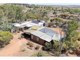 Rural / Farming commercial property for sale at 444 Panican Hill Road Rockleigh SA 5254