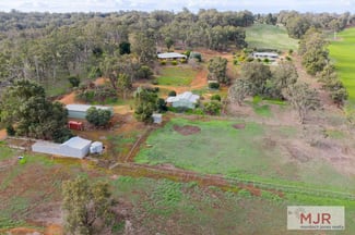 Rural / Farming commercial property for sale at 3915 Quindanning-Darkan Road Darkan WA 6392