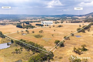 Rural / Farming commercial property sold at C/A-61 Pattinsons Lane Goldie VIC 3435