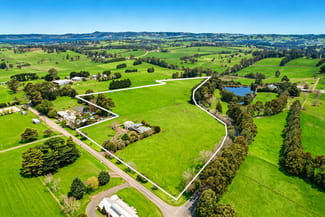 Rural / Farming commercial property for sale at 266 Burnt Store Road Lardner VIC 3821