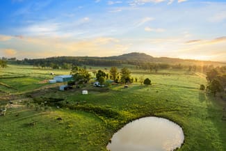 Rural / Farming commercial property for sale at 68 Peacock Creek Road Bonalbo NSW 2469