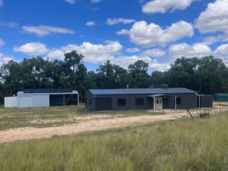 Rural / Farming commercial property for sale at 122 Dows Lane Coonabarabran NSW 2357