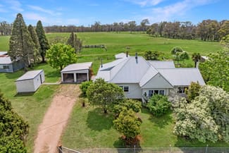 Rural / Farming commercial property for sale at 1534 Wombeyan Caves Road High Range NSW 2575
