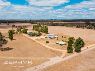 Rural / Farming commercial property for sale at 696 Price Road Boallia WA 6280