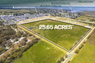 Rural / Farming commercial property for sale at Lot 1 Dore Road Tooradin VIC 3980