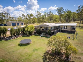 Rural / Farming commercial property for sale at 36 Wallers Road Ringwood QLD 4343
