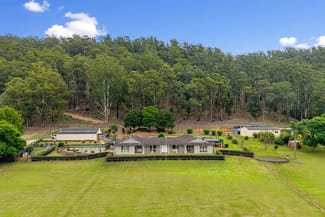 Rural / Farming commercial property for sale at 300 Bents Basin Road Wallacia NSW 2745