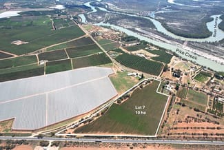 Rural / Farming commercial property for sale at Lot 7 Pike Creek Road Lyrup SA 5343 Rural / Farming commercial property for sale at Lot 7 Pike Creek Road Lyrup SA 5343