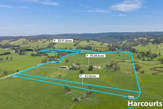 Rural / Farming commercial property sold at 70 Vaggs Road Yinnar VIC 3869 Rural / Farming commercial property sold at 70 Vaggs Road Yinnar VIC 3869