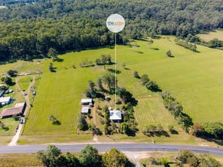 Rural / Farming commercial property for sale at 2022 Orara Way Glenreagh NSW 2450