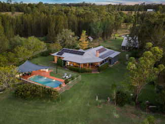 Rural / Farming commercial property for sale at 701 Standen Drive Lower Belford NSW 2335