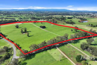 Rural / Farming commercial property for sale at 955 Lardners Track & Lot 1 East West Road Warragul VIC 3820