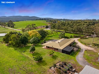 Rural / Farming commercial property for sale at 155 Forest Road Labertouche VIC 3816