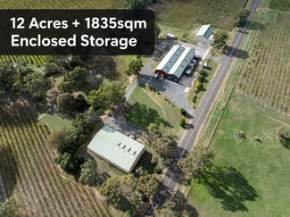 Rural / Farming commercial property for sale at 113 Hoffnungsthal Road Lyndoch SA 5351