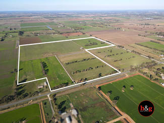 Rural / Farming commercial property for sale at Curr Road Tongala VIC 3621