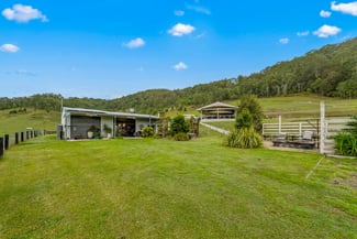 Rural / Farming commercial property for sale at 1282 Waukivory Road, Waukivory VIA Gloucester NSW 2422