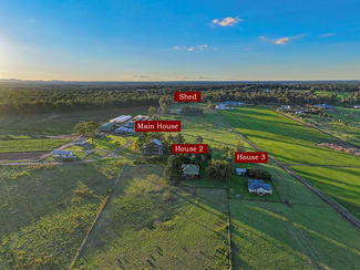 Rural / Farming commercial property for sale at 108 Grono Farm Road Wilberforce NSW 2756