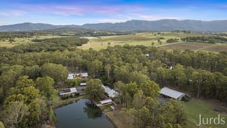 Rural / Farming commercial property for sale at 72 Gillards Road Pokolbin NSW 2320