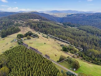 Rural / Farming commercial property for sale at Hoares Road Wilmot TAS 7310
