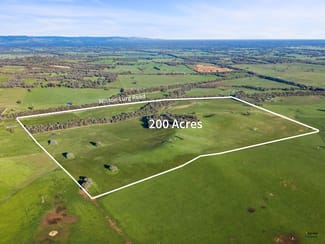 Rural / Farming commercial property for sale at CA 9 Winton-Lurg Rd Lurg VIC 3673