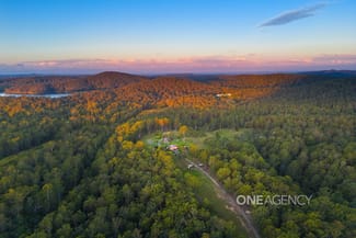 Rural / Farming commercial property for sale at 283 Old King Road King Creek NSW 2446