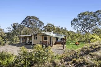 Rural / Farming commercial property for sale at 141 Lynch Road Laguna NSW 2325
