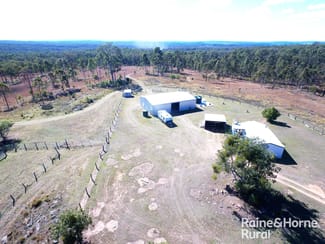 Rural / Farming commercial property for sale at 754 Pedersens Rd Dangore QLD 4610