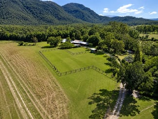 Rural / Farming commercial property for sale at 1006 Giru-Woodstock Road Mount Surround QLD 4809