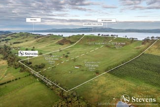 Rural / Farming commercial property for sale at 260 & 310 Mt William Road Goldie VIC 3435