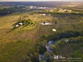 Rural / Farming commercial property for sale at Chinchilla QLD 4413