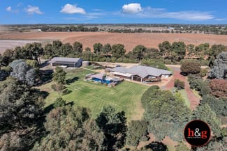 Rural / Farming commercial property for sale at 370 John Allan Road Kyabram VIC 3620