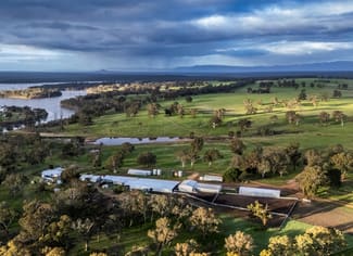 Rural / Farming commercial property for sale at 2314 Cavendish-Glendinning Road Rocklands VIC 3401