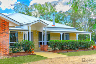 Rural / Farming commercial property for sale at 587 Gatton Esk Road Adare QLD 4343