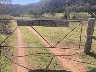 Rural / Farming commercial property for sale at 1950 FLAGGS ROAD Gungal NSW 2333