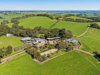 Rural / Farming commercial property for sale at 395 Holmes Road Berrys Creek VIC 3953