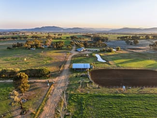 Rural / Farming commercial property for sale at Weemala, 316 Newmans Lane Tamworth NSW 2340
