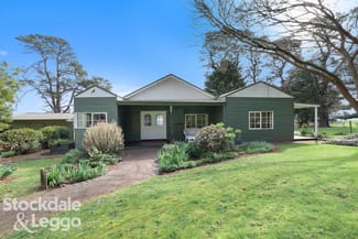 Rural / Farming commercial property for sale at 290 Mount Vernon Road Berrys Creek VIC 3953
