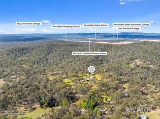 Rural / Farming commercial property for sale at 136 - 228 Marks Road Logan Village QLD 4207