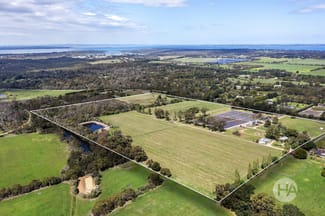 Rural / Farming commercial property for sale at 8 Bittern Dromana Road Bittern VIC 3918