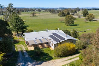 Rural / Farming commercial property for sale at 3336 Range Road Bannister via Crookwell NSW 2583
