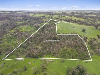 Rural / Farming commercial property for sale at 806 Weibye Track Creightons Creek VIC 3666