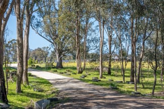 Rural / Farming commercial property for sale at 613 Old Euroa Road Balmattum VIC 3666