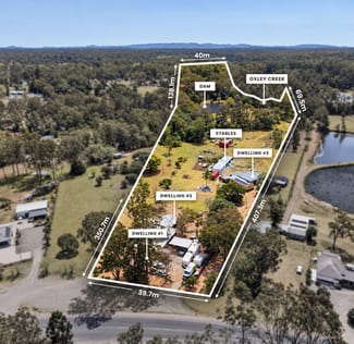 Rural / Farming commercial property for sale at 221-227 New Beith Road Greenbank QLD 4124 Rural / Farming commercial property for sale at 221-227 New Beith Road Greenbank QLD 4124
