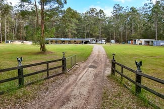 Rural / Farming commercial property for sale at 140 Lilli Pilli Road Kundabung NSW 2441