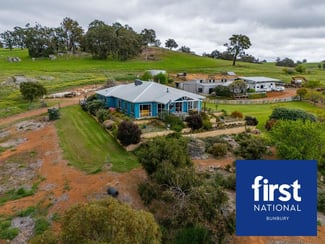 Rural / Farming commercial property for sale at 235 Boyup Brook Arthur River Road Boyup Brook WA 6244