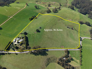 Rural / Farming commercial property for sale at 150 Dawsons Road Wooreen VIC 3953