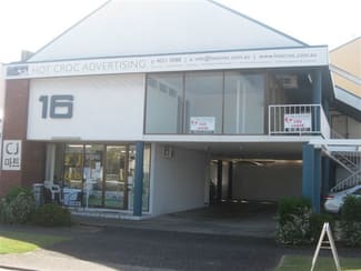 Offices commercial property leased at Lot 4/16 Minnie Street Cairns QLD 4870