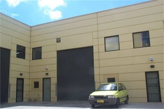 Factory, Warehouse & Industrial commercial property leased at 17/575 Woodville Road Guildford NSW 2161