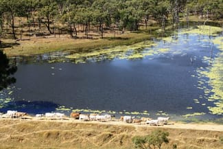 Rural / Farming commercial property sold at 45 Narrawa Road Einasleigh QLD 4871