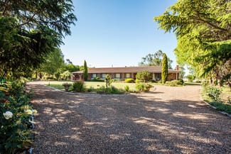 Rural / Farming commercial property sold at 254 Castlereagh Highway Mudgee NSW 2850